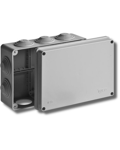 Коробка TYCO 150х110х70 (67053). Коробка ответвительная. RuVinil в Ессентуках
