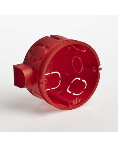 Коробка TYCO СП 65х40 блочная IP30 (10180). Коробка установочная. RuVinil в Ессентуках