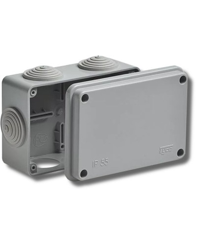 Коробка TYCO 120х80х50 (67051). Коробка ответвительная. RuVinil в Ессентуках
