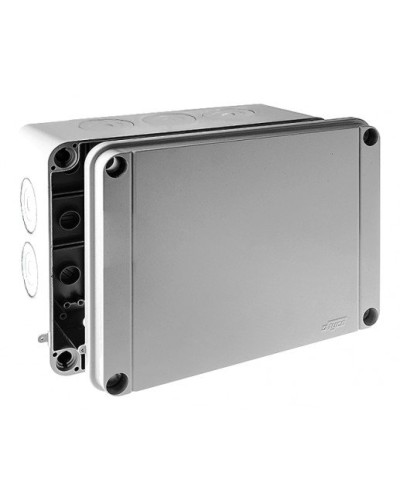 Коробка TYCO 300х220х120мм (67068). Коробка распаячная без гермовводов. RuVinil в Ессентуках