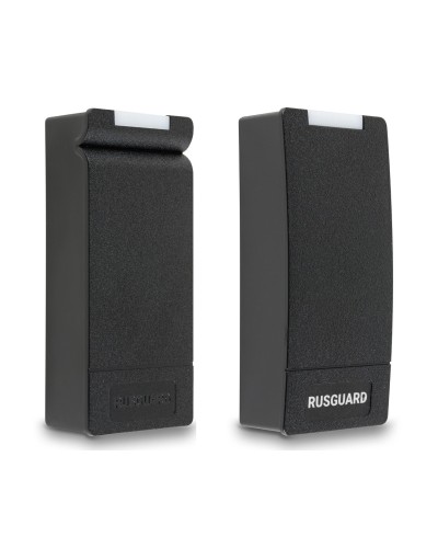 R10-EHT (Black+Grey). Считыватель со встроенным контроллером. RusGuard в Ессентуках