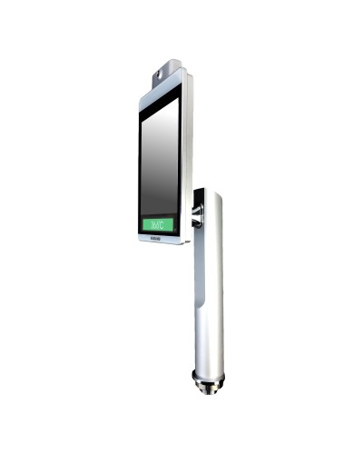 R20-Face (8T) Thermometer. Считыватель контроля доступа биометрический с функцией измерения температуры тела. RusGuard в Ессентуках
