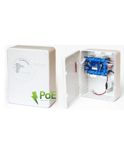 ACS-102-CE-B (POE). Контроллер СКУД сетевой. RusGuard в Ессентуках