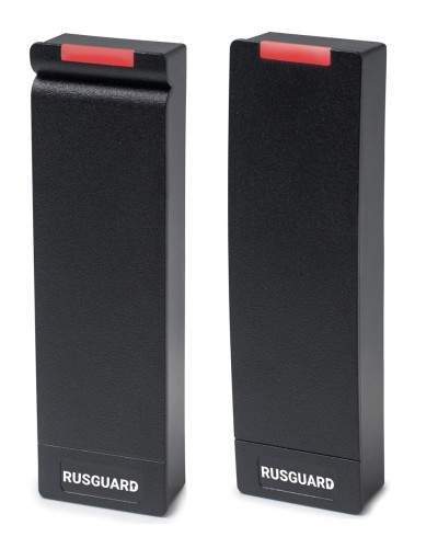 R15-Multi (Black+Grey). Считыватель со встроенным контроллером. RusGuard в Ессентуках