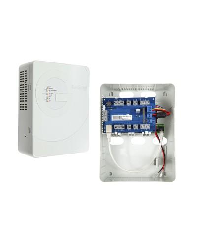 ACS-202-CE-B (POE). Контроллер СКУД сетевой. RusGuard в Ессентуках