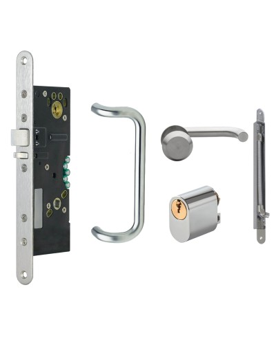 RG-Lock 595 (KIT). Замок электромеханический. RusGuard в Ессентуках
