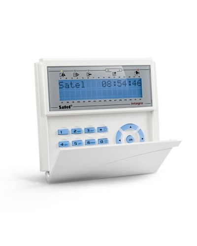 INT-KLCD-BL. Клавиатура ЖКИ. SATEL в Ессентуках