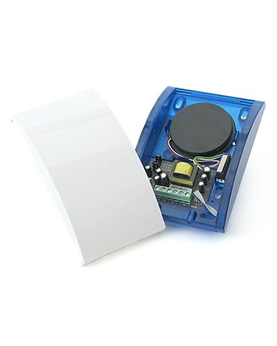 SPW-220 BLUE. Оповещатель охранно-пожарный свето-звуковой. SATEL в Ессентуках
