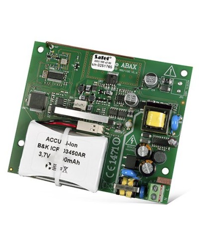 ARU-100. Ретранслятор сигналов устройства ABAX. SATEL в Ессентуках