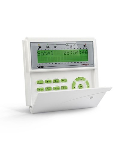 INT-KLCDR-GR. Клавиатура ЖКИ. SATEL в Ессентуках