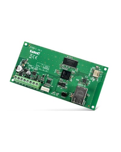 ETHM-1 Plus. Модуль TCP/IP. SATEL в Ессентуках