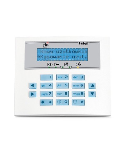 INT-KLCDS-BL. Клавиатура ЖКИ. SATEL в Ессентуках