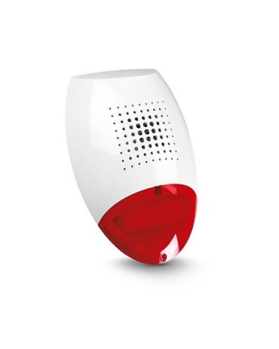 SP-500 R. Оповещатель охранно-пожарный свето-звуковой. SATEL в Ессентуках