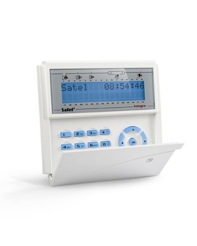 INT-KLCDR-BL. Клавиатура ЖКИ. SATEL в Ессентуках