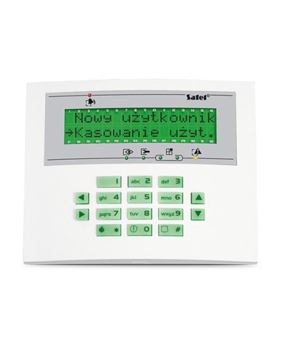 INT-KLCDS-GR. Клавиатура ЖКИ. SATEL в Ессентуках