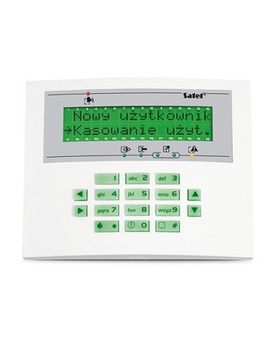 INT-KLCDL-GR. Клавиатура ЖКИ. SATEL в Ессентуках