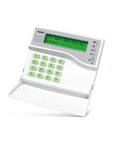 INT-KLCDK-GR. Клавиатура ЖКИ. SATEL в Ессентуках