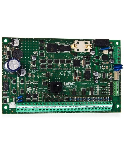 INTEGRA 32. Плата охранно-пожарной сигнализации. SATEL в Ессентуках