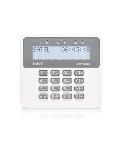 PRF-LCD. ЖК-клавиатура для приборов Satel PERFECTA. SATEL в Ессентуках