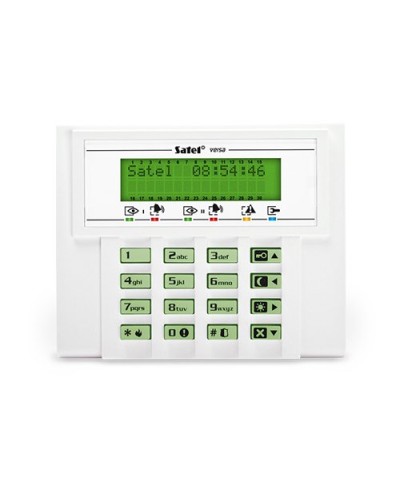 VERSA LCD GR. Клавиатура ЖКИ. SATEL в Ессентуках