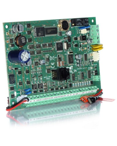 INTEGRA 24. Плата охранно-пожарной сигнализации. SATEL в Ессентуках