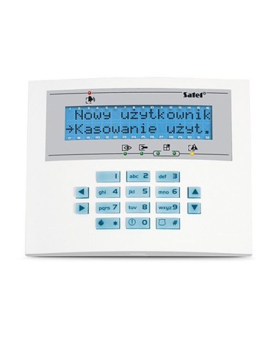 INT-KLCDL-BL. Клавиатура ЖКИ. SATEL в Ессентуках