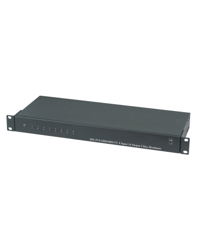 CD816HD. Разветвитель видеосигнала. SC&T в Ессентуках