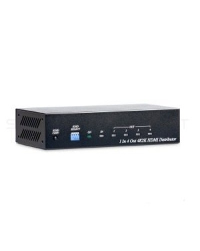 HD04-4K6G. Разветвитель. SC&T в Ессентуках