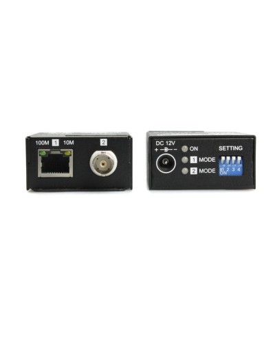 IP09CK. Удлинитель Ethernet. SC&T в Ессентуках
