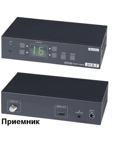 HE05CR. Удлинитель HDMI-сигнала. SC&T в Ессентуках