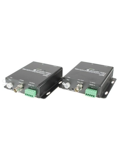 HD401F-5M. Удлинитель HDCVI, HDTVI, AHD, CVBS, RS485. SC&T в Ессентуках