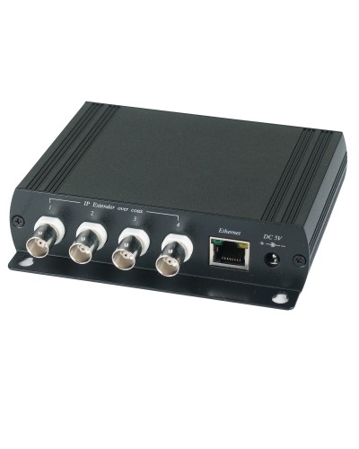 IP01H. Удлинитель-коммутатор Ethernet. SC&T в Ессентуках