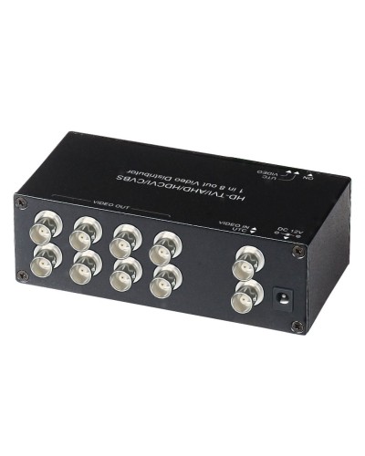 CD108HD. Разветвитель видеосигнала. SC&T в Ессентуках