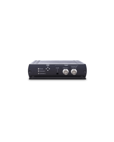 AD001HD4-4K. Преобразователь-разветвитель HDTVI/AHD/HDCVI/CVBS в HDMI/VGA/CVBS. SC&T в Ессентуках