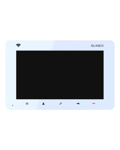 SM-07N Cloud (White) NEW. Монитор домофона цветной с функцией «свободные руки». SLINEX в Ессентуках