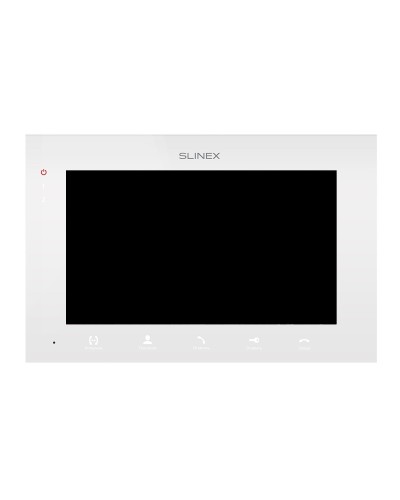 SQ-07MTHD (White). Монитор домофона цветной. SLINEX в Ессентуках