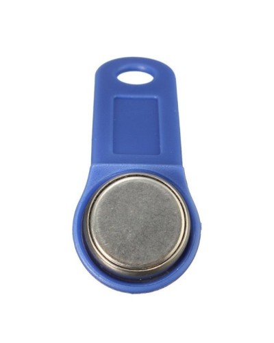 RW 1990 SLINEX (синий). Ключ электронный Touch Memory с держателем. SLINEX в Ессентуках