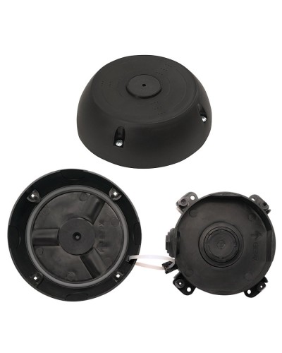 МК-2 PRO (цвет черный). Монтажная коробка для крепления уличных видеокамер. SLT в Ессентуках