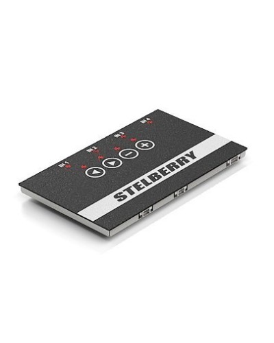 MX-310. Аудиомикшер 4-х канальный. STELBERRY в Ессентуках