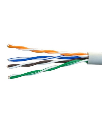 UTP Cat.5e 4x2x0,51 Cu LSZH нг(А)-HF Indoor Premium (01-0307-1). Кабель «витая пара» (LAN) для структурированных систем связи. SUPRLAN в Ессентуках
