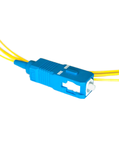 09-0706. Пигтейл оптический SC/UPC 1,5м. SUPRLAN в Ессентуках