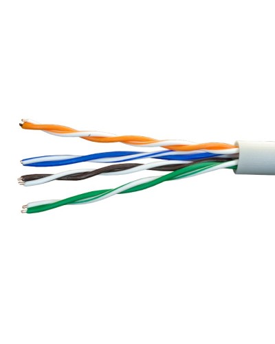 UTP Cat.5e 4x2xAWG24 Cu PVC Indoor Standard (01-0328-9). Кабель «витая пара» (LAN) для структурированных систем связи. SUPRLAN в Ессентуках