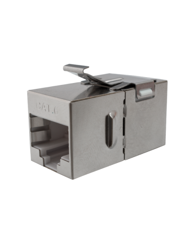 Проходной соединитель 8P8C (RJ-45) FTP, 5e (10-0316): Проходной соединитель в Ессентуках
