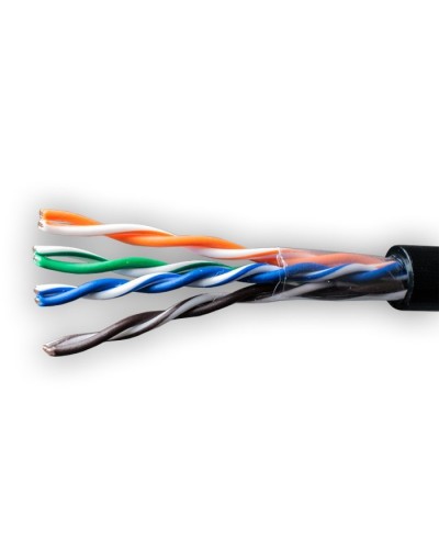 U/UTP 4pair, Cat5e, Out, PE, CCA, Neton (01-0301). Кабель «витая пара» (LAN) для структурированных систем связи. SUPRLAN в Ессентуках