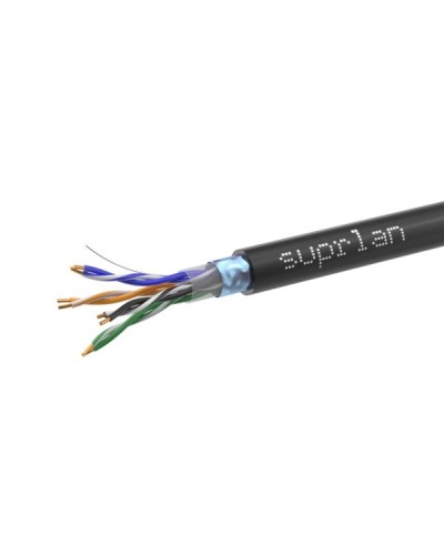 FTP Cat.5e 4x2x0,51 Cu PE Outdoor Premium (01-1010-4). Кабель «витая пара» (LAN) для структурированных систем связи. SUPRLAN в Ессентуках