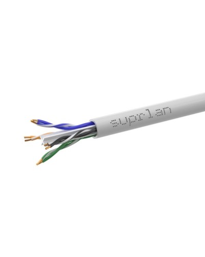 U/UTP Cat.6 4x2xAWG23 Cu LSZH нг(А)-HF Indoor Six (01-1030-1). Кабель «витая пара» (LAN) для структурированных систем связи. SUPRLAN в Ессентуках