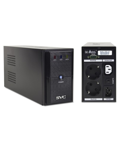 SVC V-600-L/A3. Источник бесперебойного питания. SVC в Ессентуках