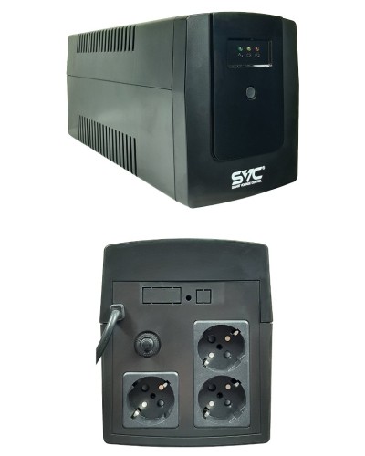 SVC V-1200-R. Источник бесперебойного питания. SVC в Ессентуках