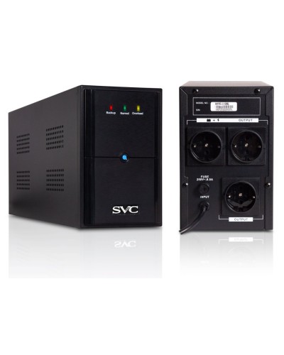 SVC V-1200-L. Источник бесперебойного питания. SVC в Ессентуках
