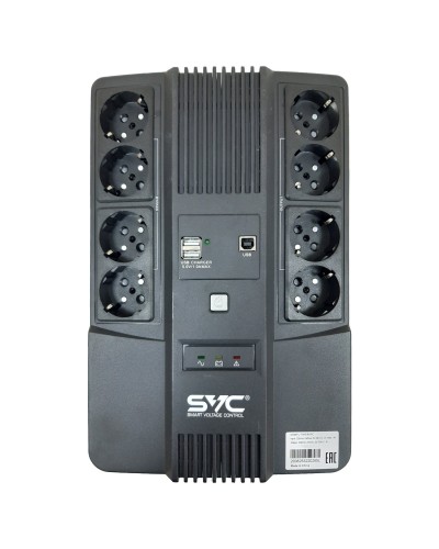 SVC U-1000/BSSC. Источник бесперебойного питания. SVC в Ессентуках